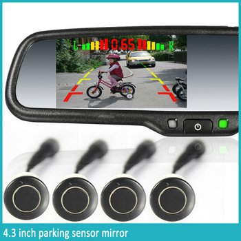 Car parking sensor