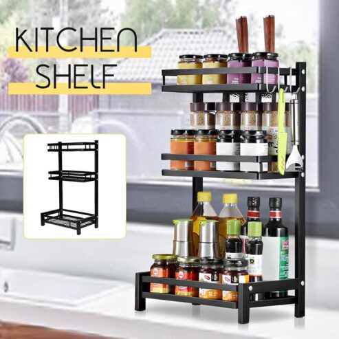 Kitchen organizer storage