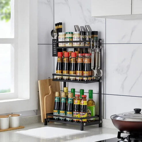 Kitchen organizer storage